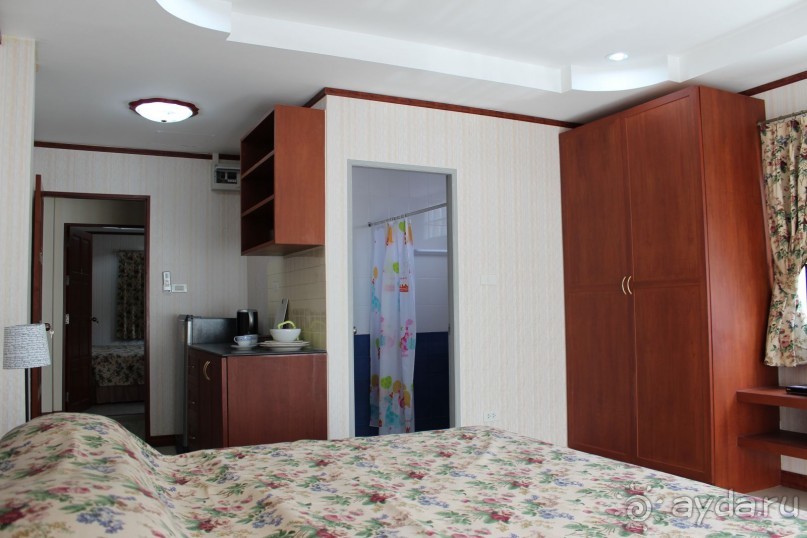 Отличный новый отель в Паттайе Brave Lion