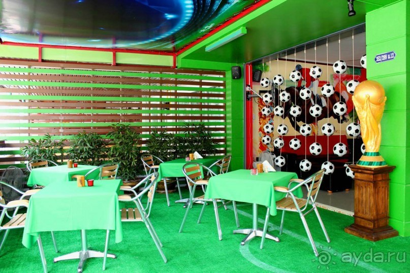 фото Brave Lion Boutique Hotel