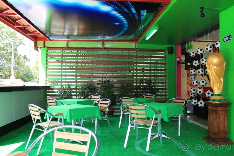 фото Brave Lion Boutique Hotel