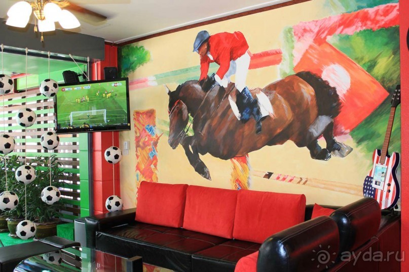 фото Brave Lion Boutique Hotel