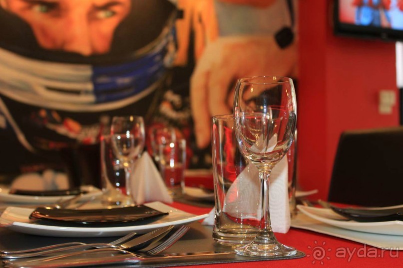 фото Brave Lion Boutique Hotel