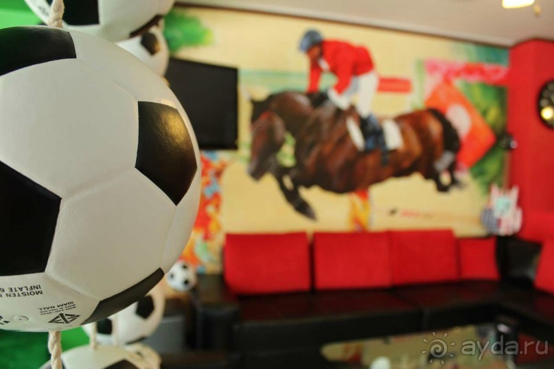 фото Brave Lion Boutique Hotel