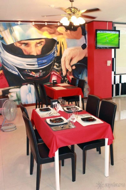 фото Brave Lion Boutique Hotel