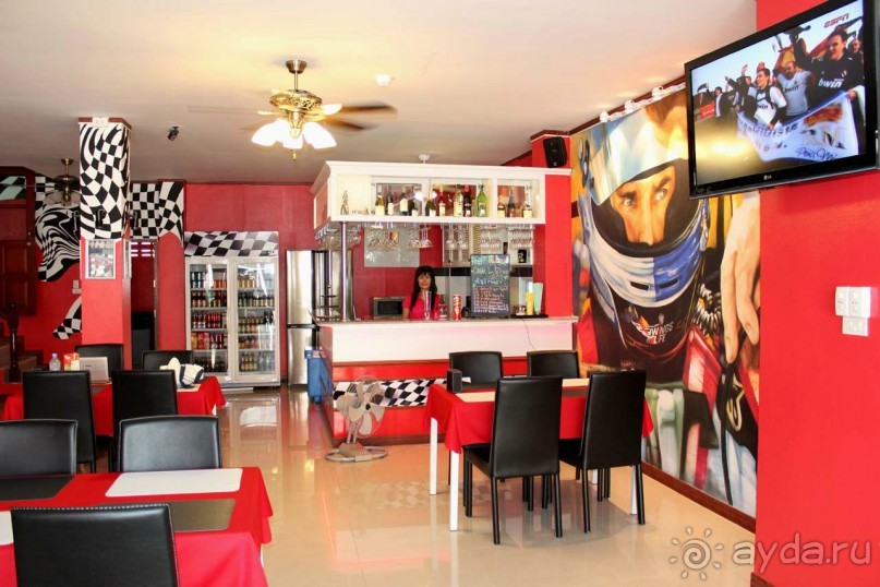 фото Brave Lion Boutique Hotel