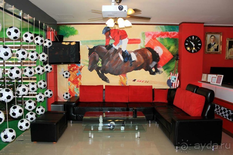 фото Brave Lion Boutique Hotel