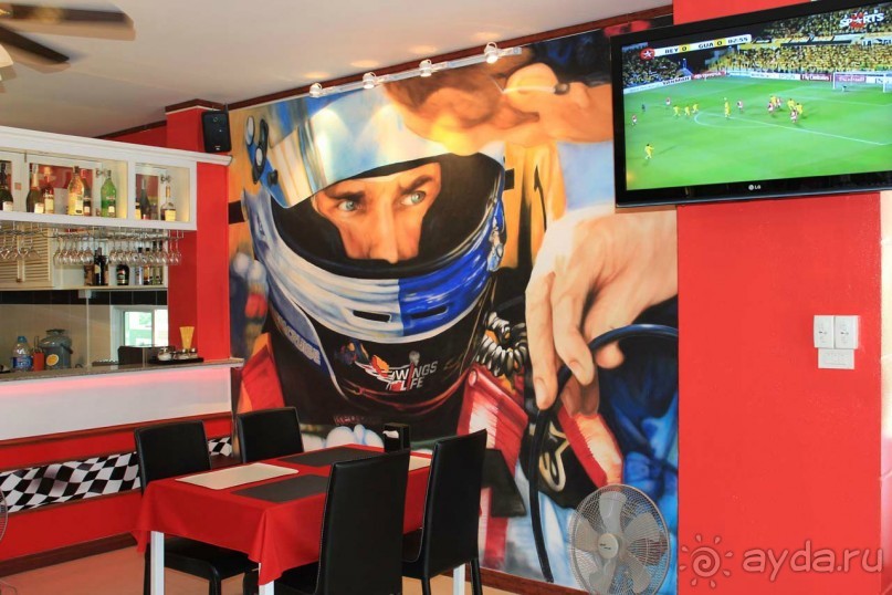 фото Brave Lion Boutique Hotel