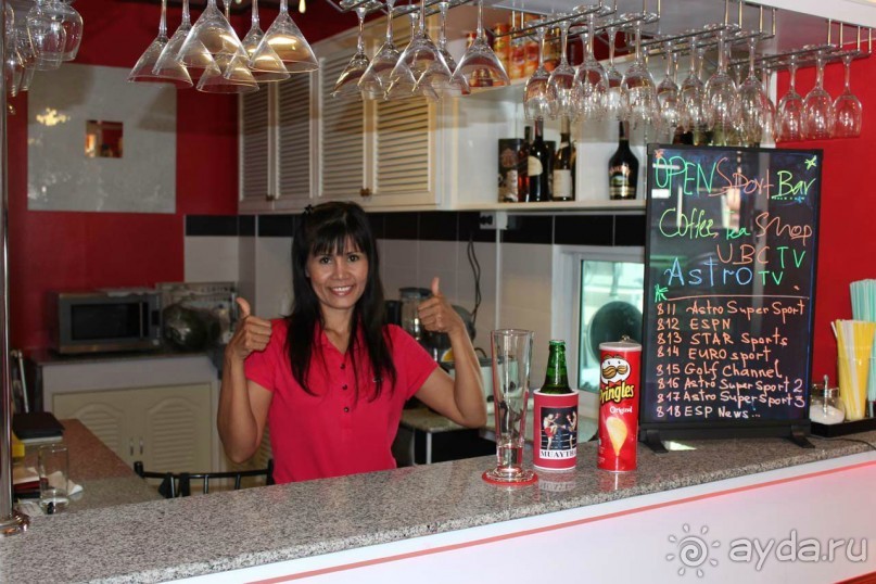 фото Brave Lion Boutique Hotel