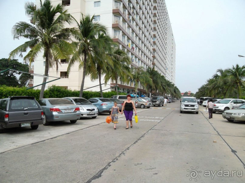 фото Jomtien Beach Condominium