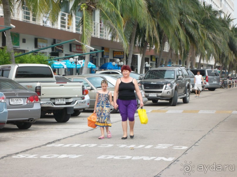 фото Jomtien Beach Condominium