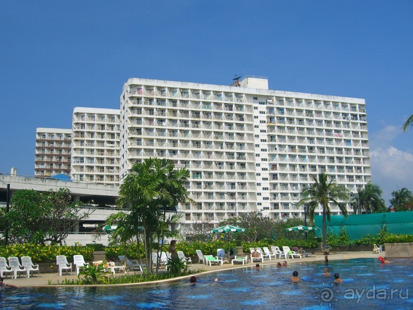 фото Jomtien Beach Condominium