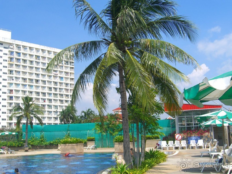 фото Jomtien Beach Condominium