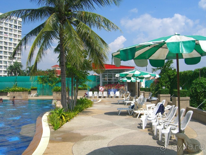 фото Jomtien Beach Condominium