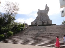 Путешествие на остров Хайнань, Китай