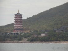 Путешествие на остров Хайнань, Китай