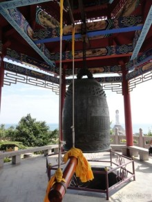 Путешествие на остров Хайнань, Китай