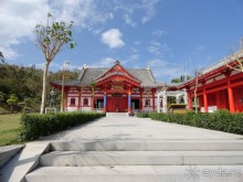 Путешествие на остров Хайнань, Китай