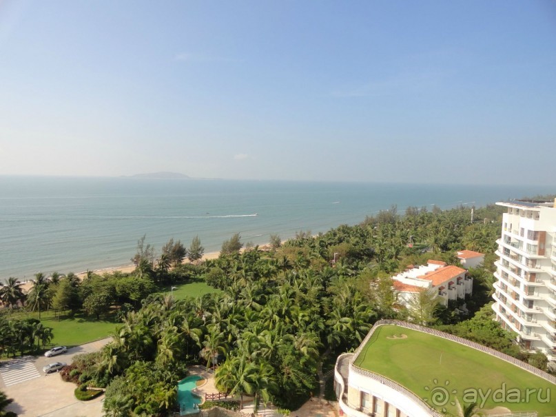 Путешествие на остров Хайнань, Китай