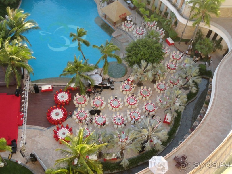 Путешествие на остров Хайнань, Китай