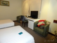 Центр Хошимина. Для неприхотливых.