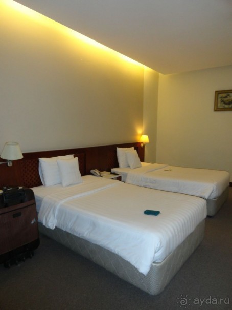 Центр Хошимина. Для неприхотливых.