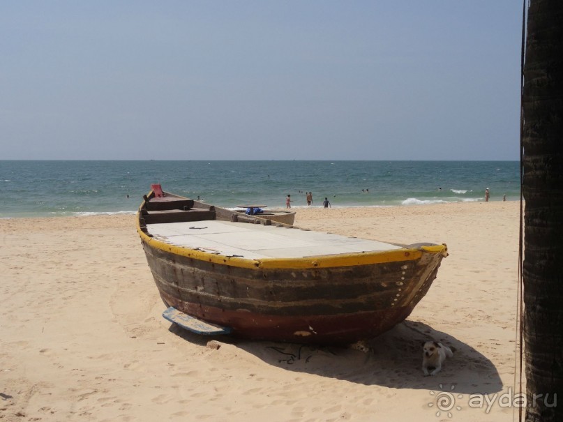 Сайгон - Муй Не. Гостеприимный Вьетнам.