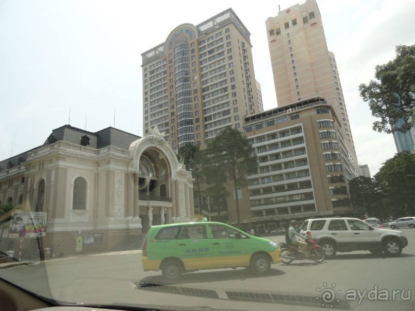 Сайгон - Муй Не. Гостеприимный Вьетнам.