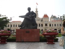 Сайгон - Муй Не. Гостеприимный Вьетнам.