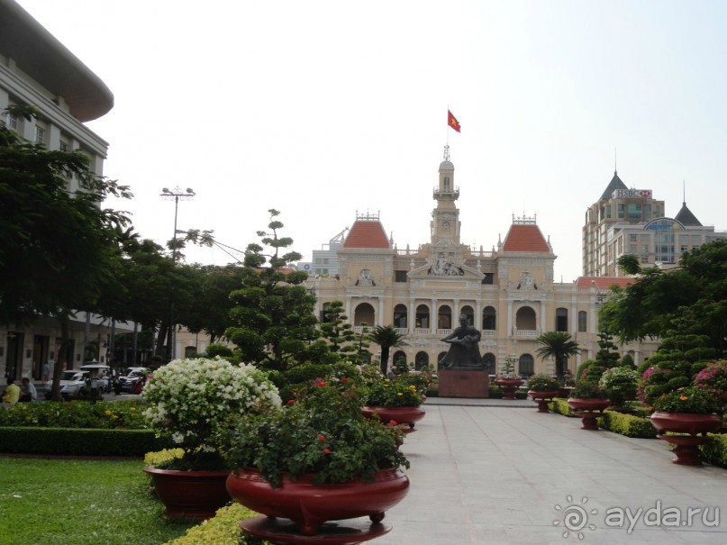 Сайгон - Муй Не. Гостеприимный Вьетнам.