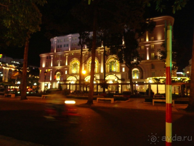 Сайгон - Муй Не. Гостеприимный Вьетнам.