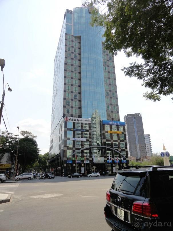 Сайгон - Муй Не. Гостеприимный Вьетнам.