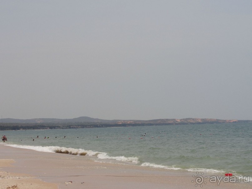 Сайгон - Муй Не. Гостеприимный Вьетнам.