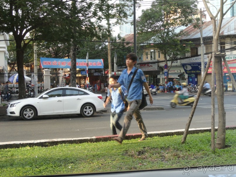 Сайгон - Муй Не. Гостеприимный Вьетнам.