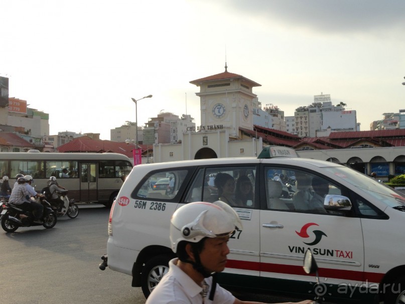 Сайгон - Муй Не. Гостеприимный Вьетнам.