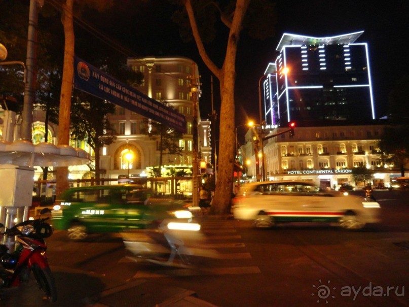 Сайгон - Муй Не. Гостеприимный Вьетнам.