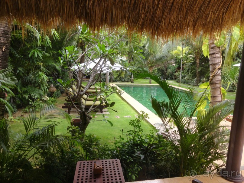 Прекрасные виллы по-вьетнамски