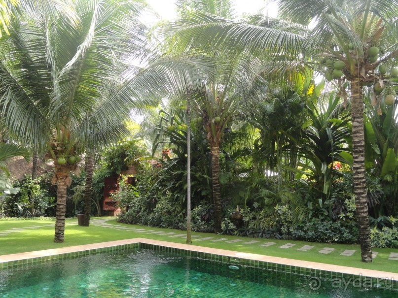 Прекрасные виллы по-вьетнамски