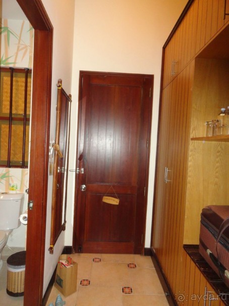 Весь по крытый зеленью...