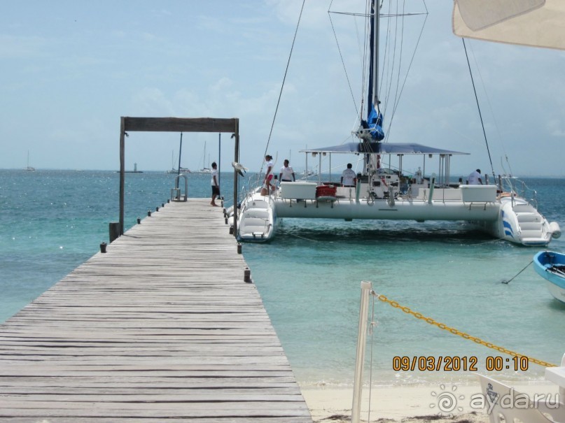 Сказка на другом конце света... Канкун. Мексика. 