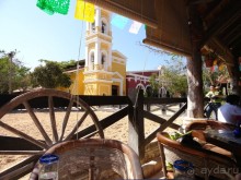 Сказка на другом конце света... Канкун. Мексика. 