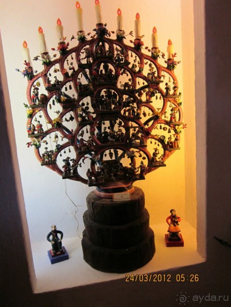 Сказка на другом конце света... Канкун. Мексика. 