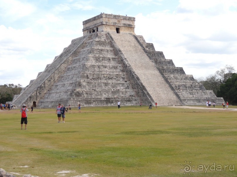 Сказка на другом конце света... Канкун. Мексика. 