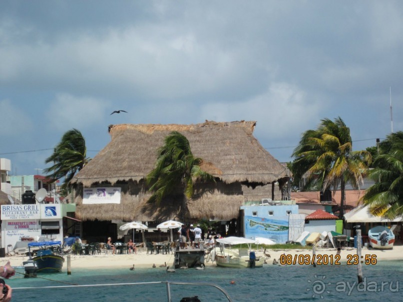 Сказка на другом конце света... Канкун. Мексика. 