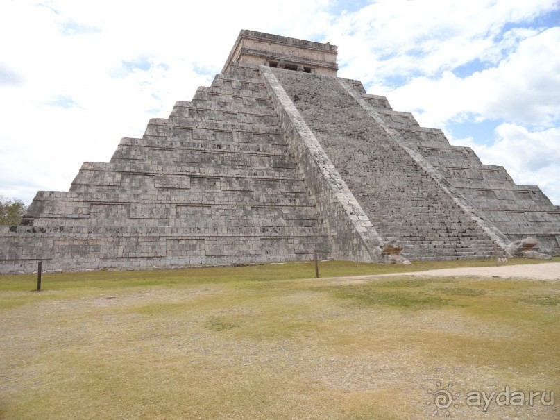 Сказка на другом конце света... Канкун. Мексика. 