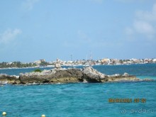 Сказка на другом конце света... Канкун. Мексика. 