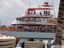 Сказка на другом конце света... Канкун. Мексика. 