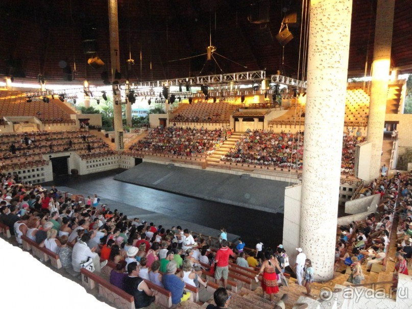 Сказка на другом конце света... Канкун. Мексика. 