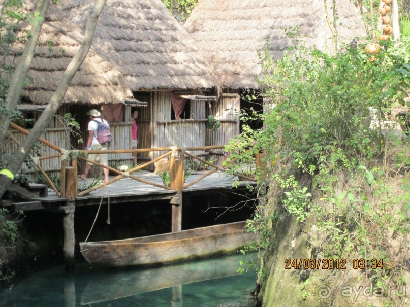 Сказка на другом конце света... Канкун. Мексика. 