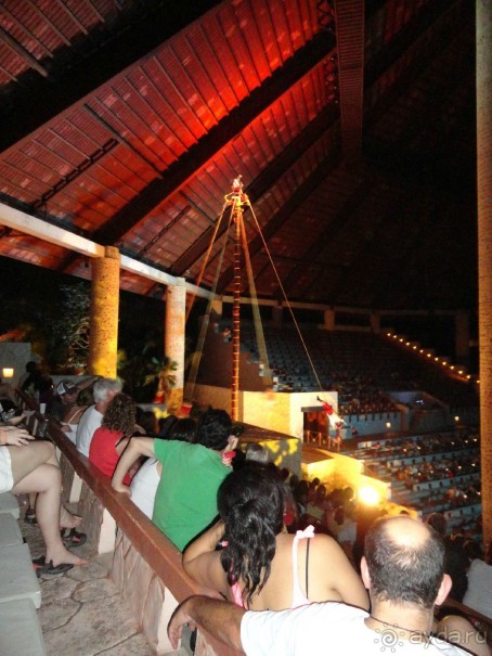 Сказка на другом конце света... Канкун. Мексика. 