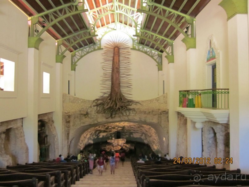 Сказка на другом конце света... Канкун. Мексика. 