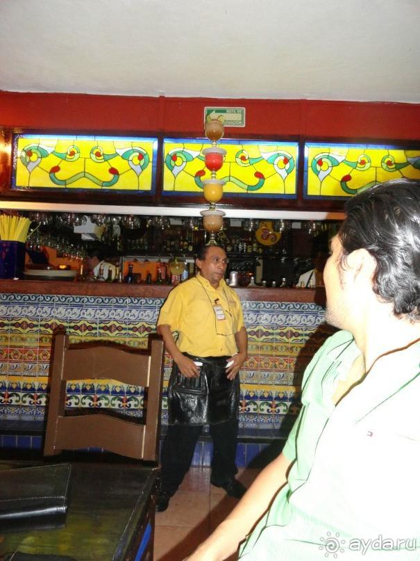 Сказка на другом конце света... Канкун. Мексика. 